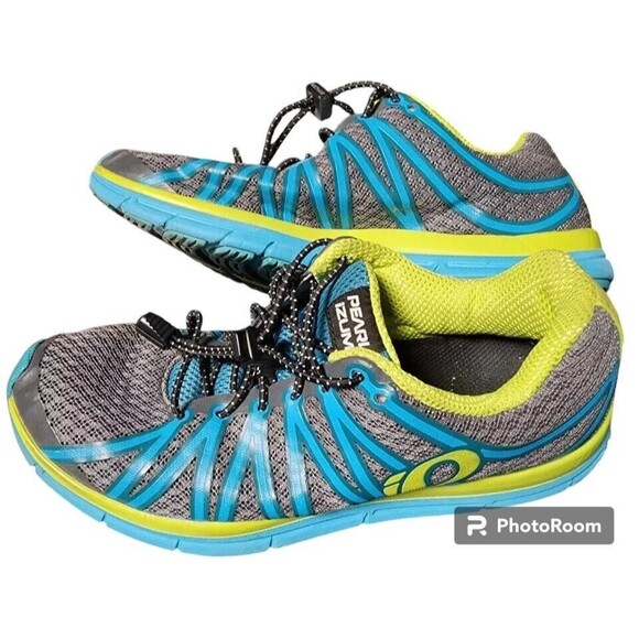 Pearl Izumi Sneakers Size 8 Sports Running Walking - Picture 3 of 6